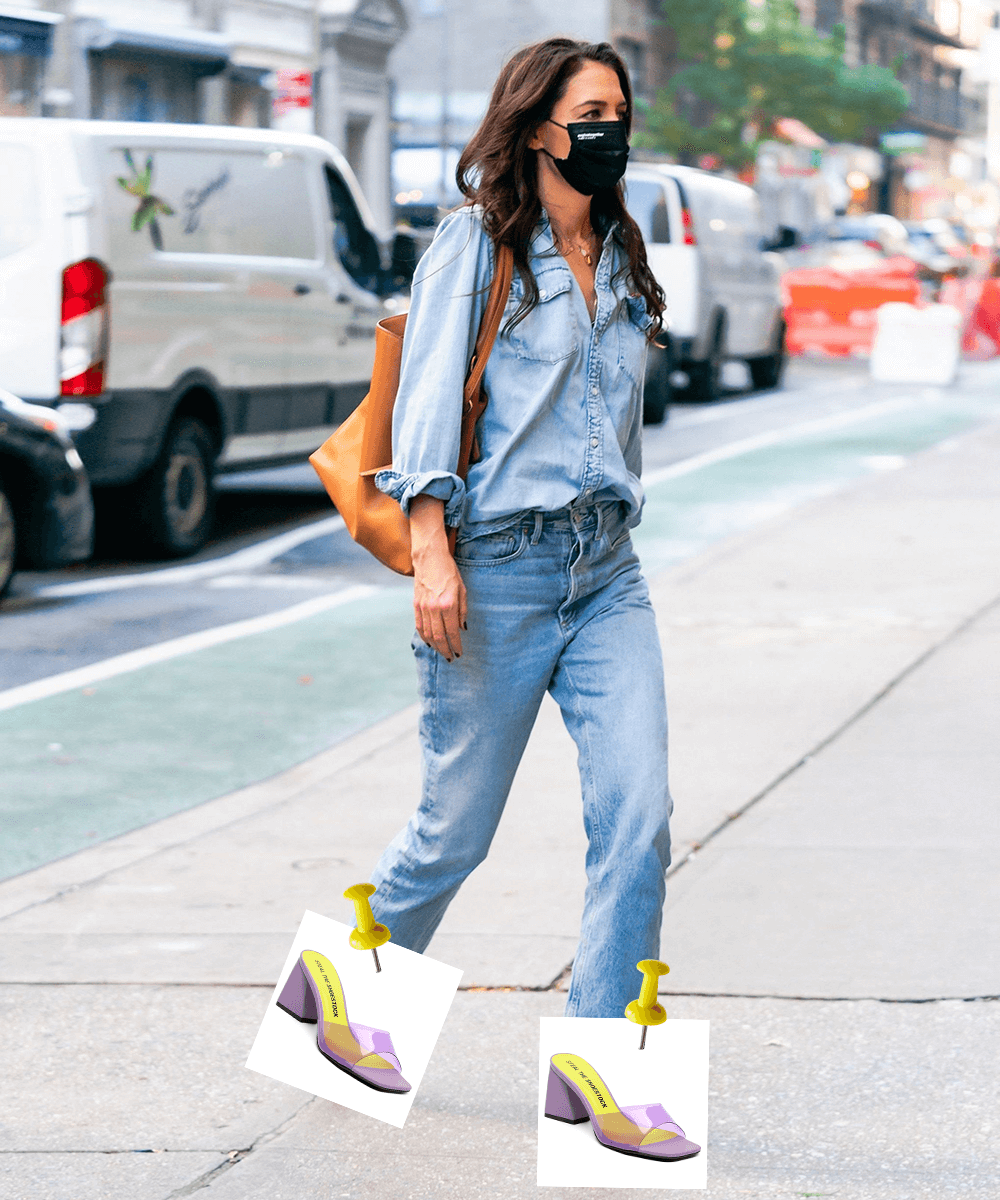 It girls - sandálias de vinil, all jeans - sandálias de vinil - Primavera - Street Style - https://stealthelook.com.br