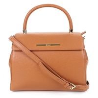 Bolsa Santa Lolla Handbag Feminina - Caramelo