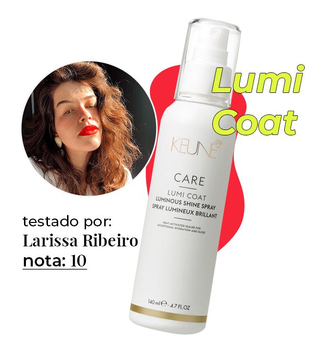 Larissa Ribeiro - brilho-no-cabelo-sedoso-hidratado-saudavel-produto-keune - brilho no cabelo  - verão - brasil - https://stealthelook.com.br