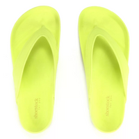 Chinelo Shoestock For You Comfy Feminino - Verde