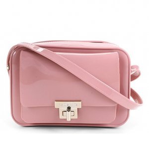 Bolsa Petite Jolie Mini Bag Pop Feminina - Feminino - Rosa Claro