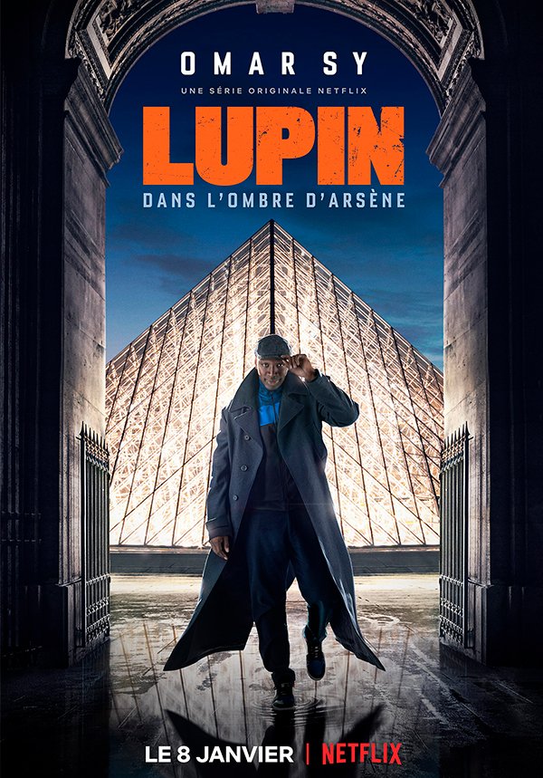 Lupin” lidera ranking de séries mais assistidas da Netflix – MIX