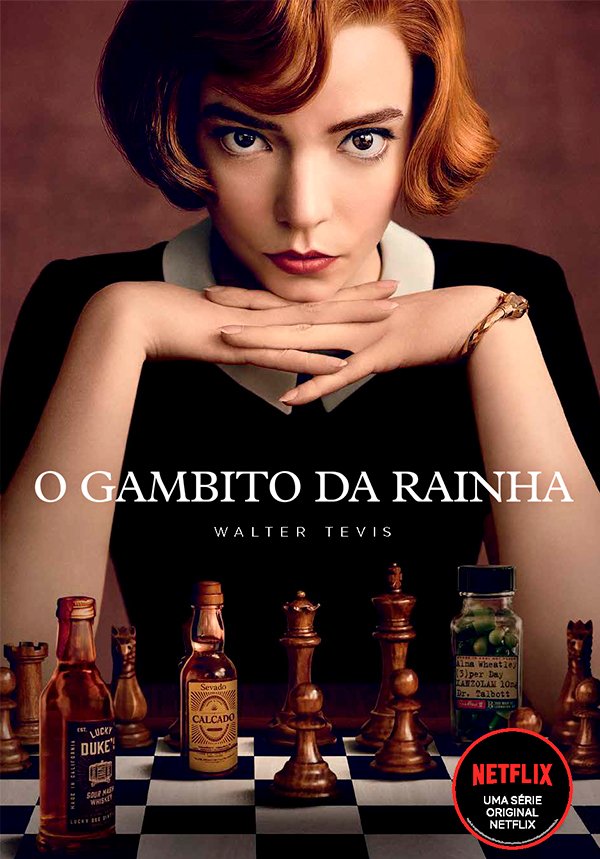 It girls - O Gambito da Rainha, Queens Gambit - séries mais assistidas da Netflix - Primavera - Em casa - https://stealthelook.com.br