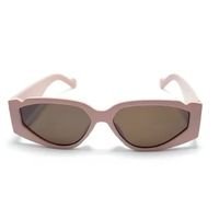 Óculos De Sol Feminino Retro Gatinho Geométrico A-2100 - A&A