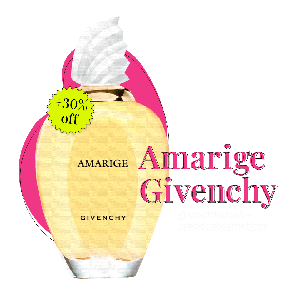 Amarige Givenchy - perfumes-importados-grifes-black-friday - perfumes importados - verão - brasil - https://stealthelook.com.br