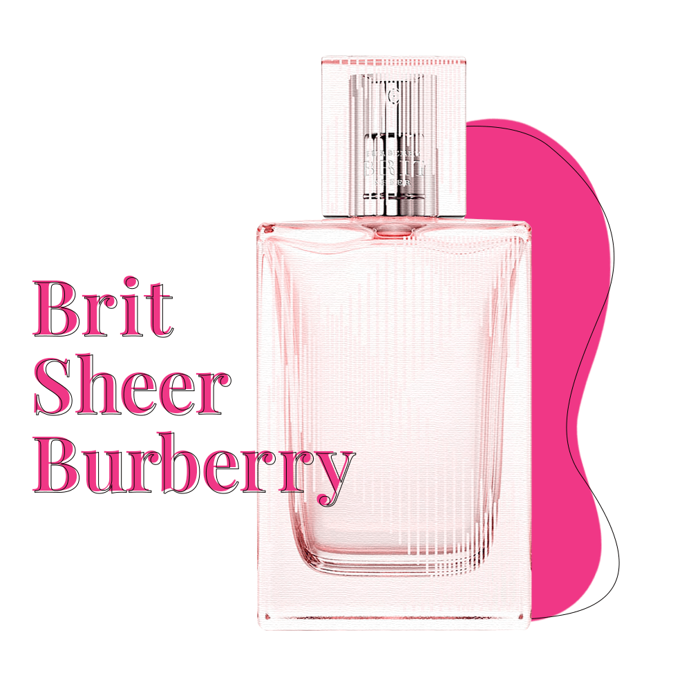 Brit Sheer Burberry - perfumes-importados-grifes-black-friday - perfumes importados - verão - brasil - https://stealthelook.com.br