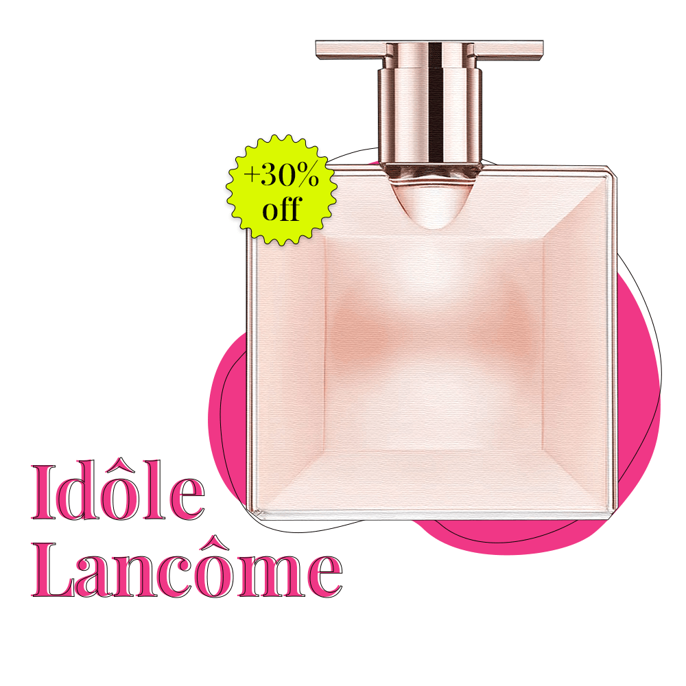 Idôle - perfumes-importados-grifes-black-friday - perfumes importados - verão - brasil - https://stealthelook.com.br