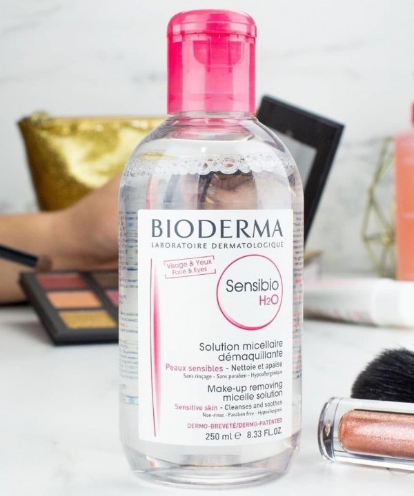 Bioderma  - limpeza da pele - produtos de beleza  - Black Friday  - demaquilante  - https://stealthelook.com.br