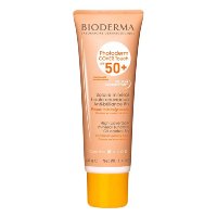Protetor Solar Facial Bioderma Photoderm Cover Touch FPS 50+