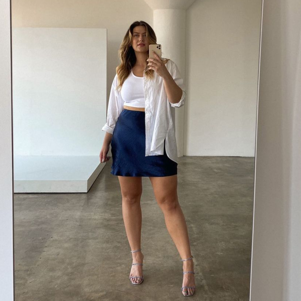 7 looks para trabalhar em dias quentes