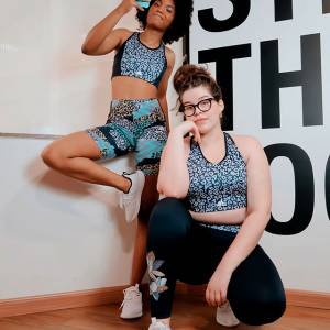 5 looks estilosos com peças de academia
