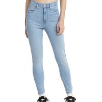 Calça Jeans Levis Mile High Super Skinny - 30203 - Jeans Claro