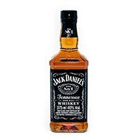 Whisky Americano Jack Daniel\'s Old No.7 Brand 375ml - Jack Daniels