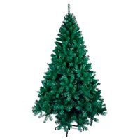 Árvore Natal Tradicional Dinamarca 120cm 220 galhos - Magizi