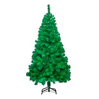 Árvore De Natal Dinamarca Verde 180 cm 580 Galhos - Magizi - YANGZI