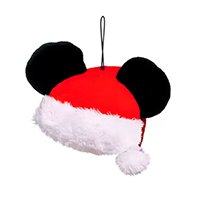 Enfeites para Árvore de Natal Mickey 1595231 - Cromus