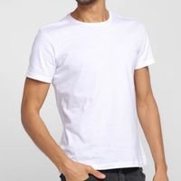Camiseta Ultimato Básica Masculina - Branco