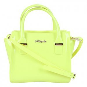 Bolsa Petite Jolie Handbag Love Feminina - Feminino - Amarelo