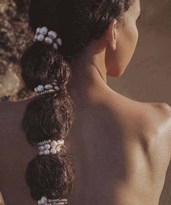 hannah thornhill - cuidados com o cabelo no sol - cuidados com o cabelo no sol - verão - brasil - https://stealthelook.com.br