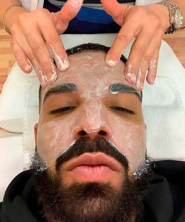 Drake - limpeza-de-pele-profunda - limpeza de pele profunda - verão - brasil - https://stealthelook.com.br