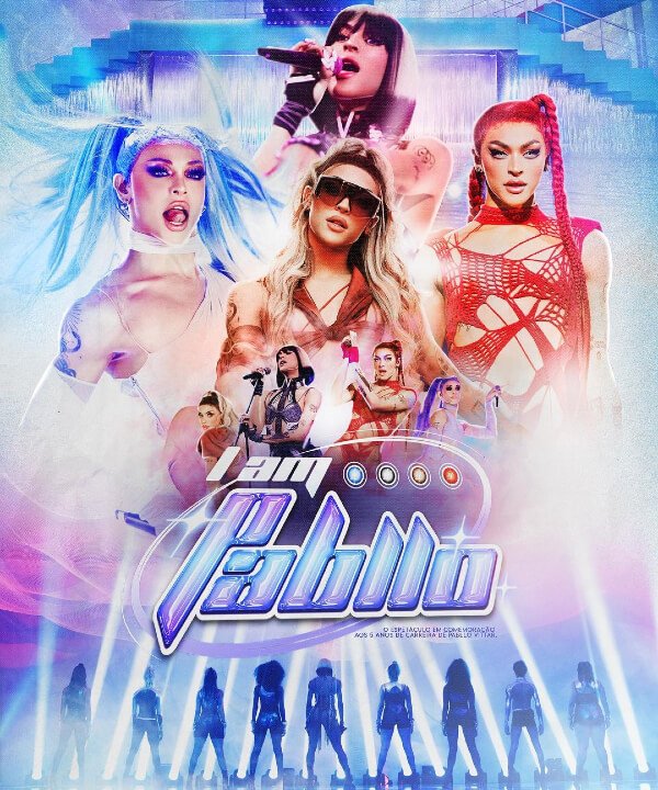 Pabllo Vittar - espetáculo - música - drag queen - carreira artística - https://stealthelook.com.br