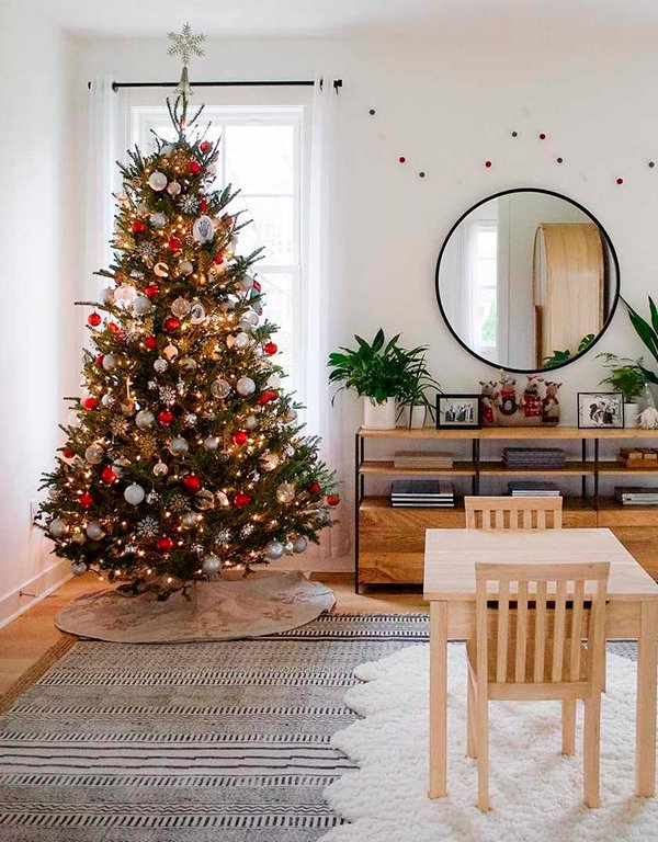 Decoração de Natal: como decorar sua casa para a ceia