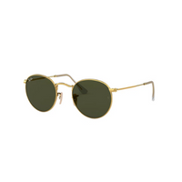 RB3447L ROUND METAL RAY-BAN
