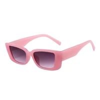 Óculos De Sol Vintage Futura Lente Rosa Blogueira Moda Uv400 - Designjean