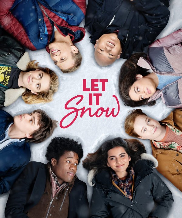 Deixe a Neve Cair - 2021 - filmes de natal - assistir - Let it Snow - https://stealthelook.com.br