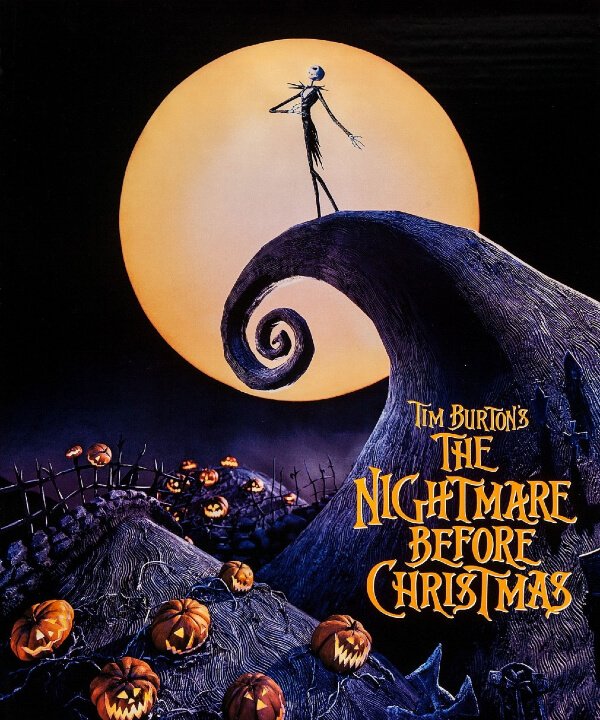 O Estranho Mundo de Jack - 2021 - filmes de natal - assistir - The Nightmare Before Christmas - https://stealthelook.com.br