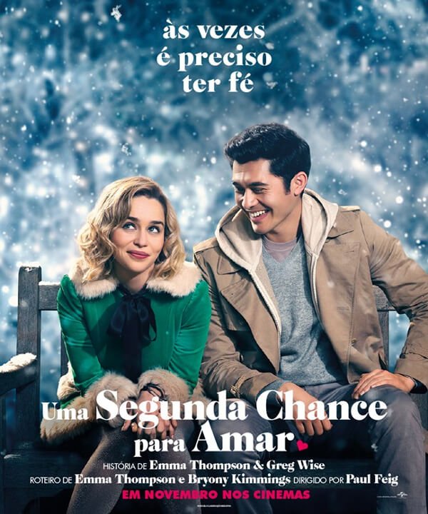 8 filmes de romance para conferir na Netflix - Notícias de cinema