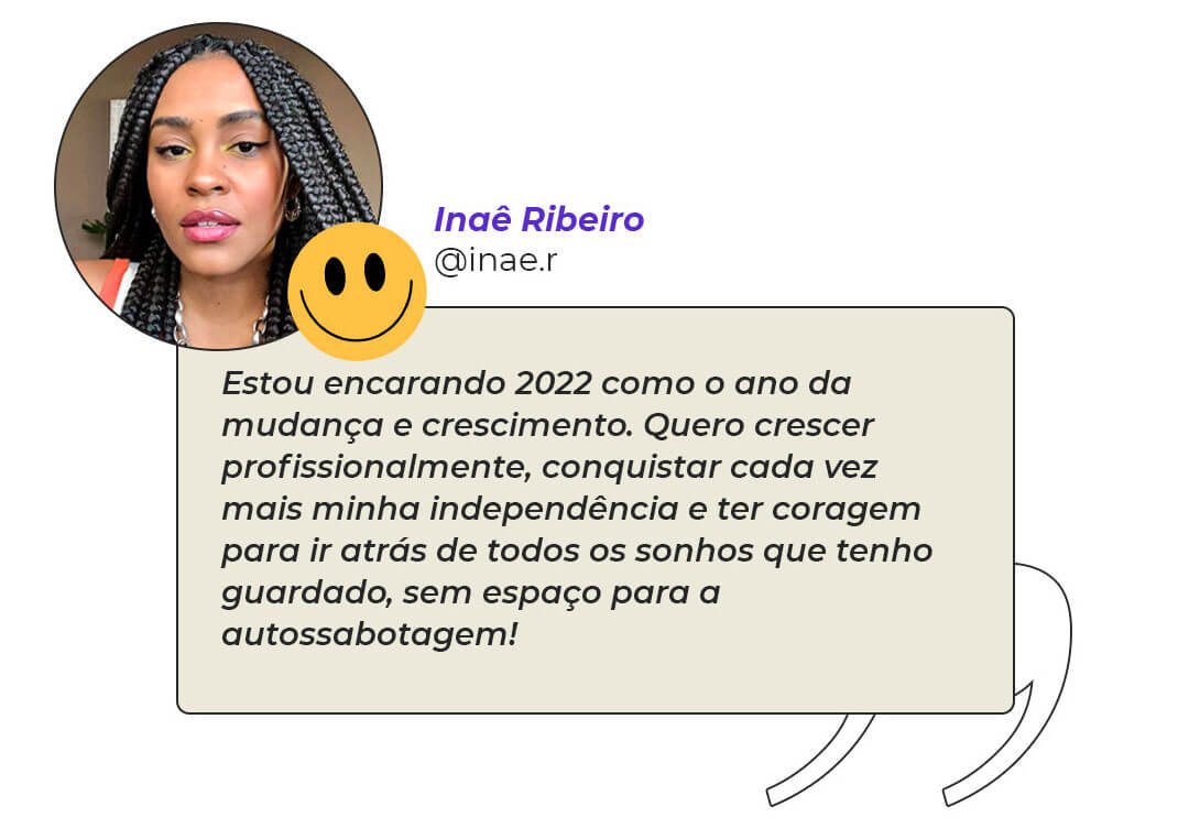 Inaê Ribeiro - ano novo 2022 resoluções - ano novo 2022 - verão - brasil - https://stealthelook.com.br