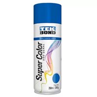 Tinta Spray Tekbond Uso Geral Azul 350ml