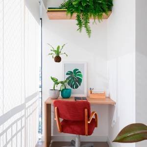 Como decorar sua varanda sem reforma