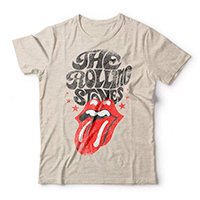 Camiseta Rolling Stones - Mescla