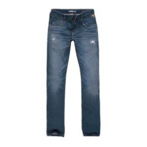 Calça Masculina Jeans Fit Rasgos Ston+Used Tamanho 38