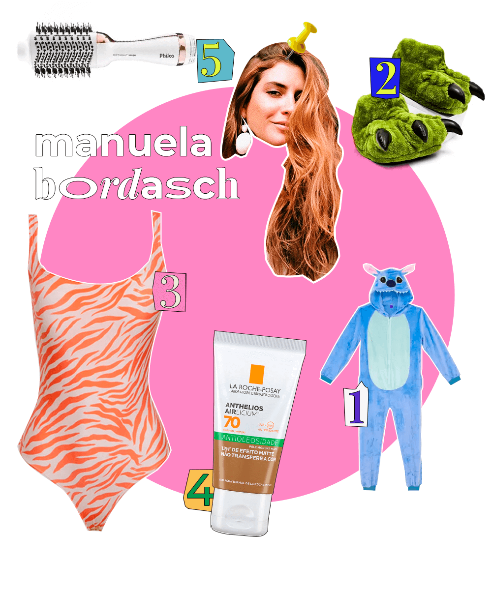 Manuela Bordasch - mala do bbb 22 - bbb 22 - verão - street style - https://stealthelook.com.br