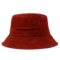 Chapéu Bucket Hat Cores Estilo Rap Qualidade Top Cata Ovo - Roxo - Unico - Homem - Vermelho