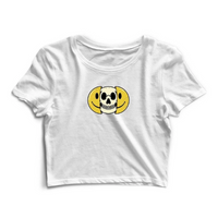 Camiseta Carveira Smile Feminina - Branco