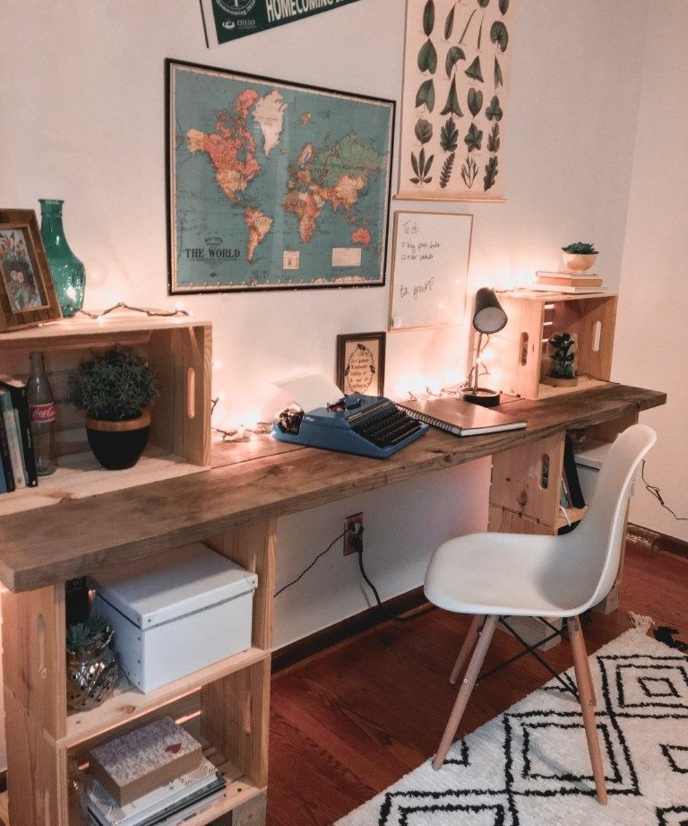 Mesa de Maquiagem: 60 Ideias para Decorar e Organizar