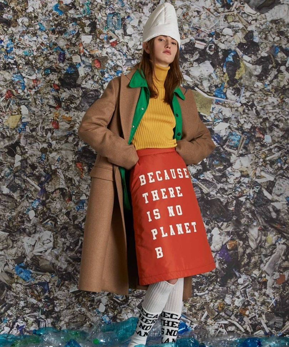 Ecoalf - 2022 - moda sustentável - Nova York - moda e sustentabilidade - https://stealthelook.com.br