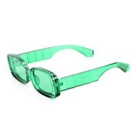 Óculos de Sol Santa Lolla Retrô MG1251-C6 Feminino - Verde