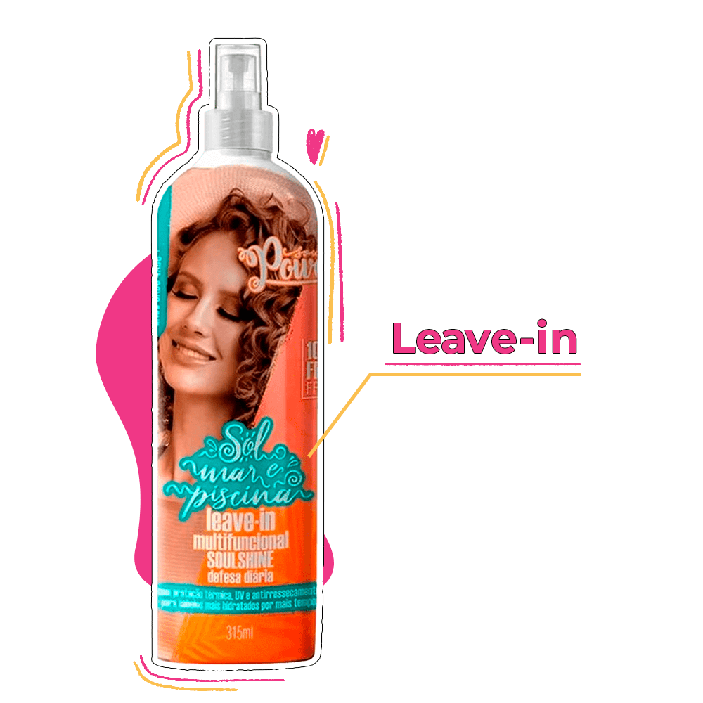 Leave-In - produtos de beleza - farmácia - verão - street style - https://stealthelook.com.br