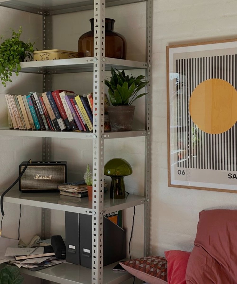 transformar sua casa - decoração - prateleira - estante - decor - https://stealthelook.com.br