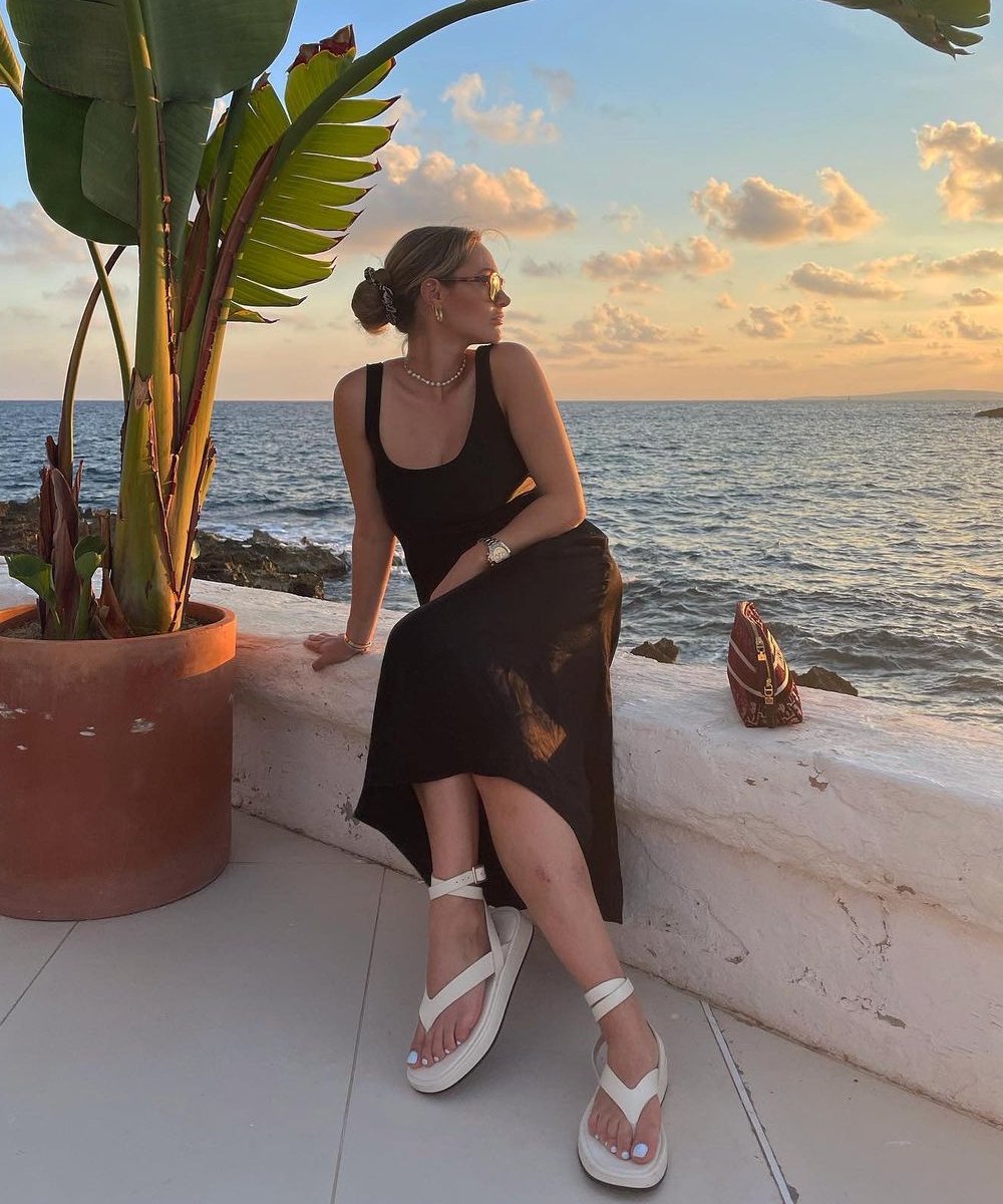 Olivia Faeh - verão - looks de calor - estilo - dias quentes - https://stealthelook.com.br