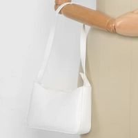 Bolsa Hering Handbag Croco Feminina - Branco