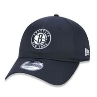 Boné New Era 9Twenty Nba Brooklyn Nets Sport Preto Tamanho U