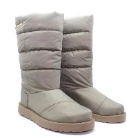 Bota de Neve Feminina Barth Shoes Snow Conforto Leve Inverno - Fendi