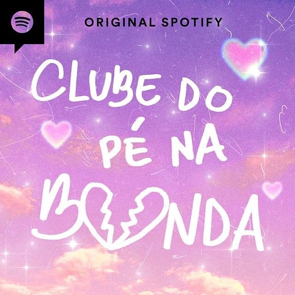 Clube do Pé na Bunda - Igor Pires - Gabie Fernandes - podcast - Akapoeta - https://stealthelook.com.br