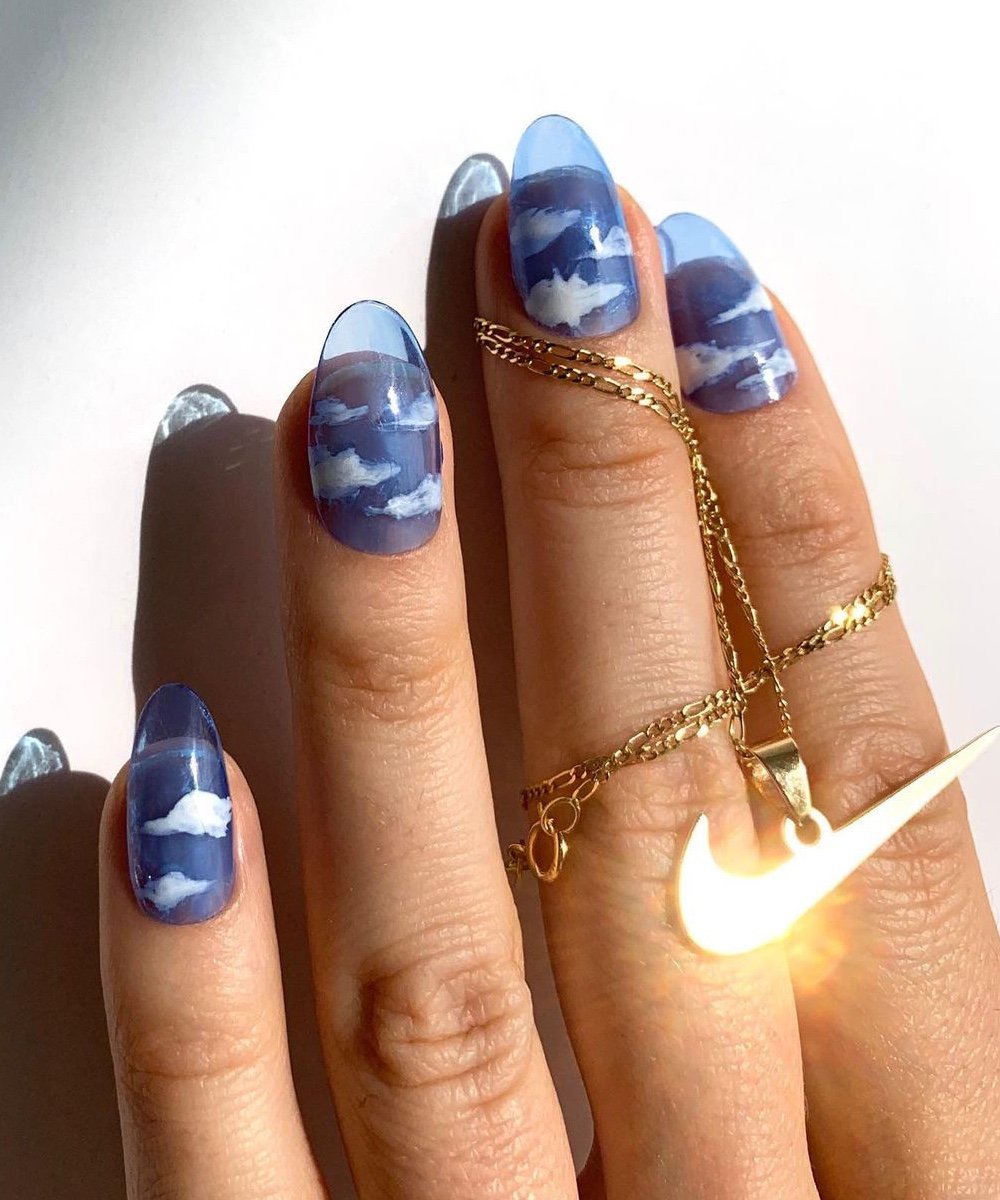 12 estilos de unhas decoradas para refletir sua personalidade - Eu Total